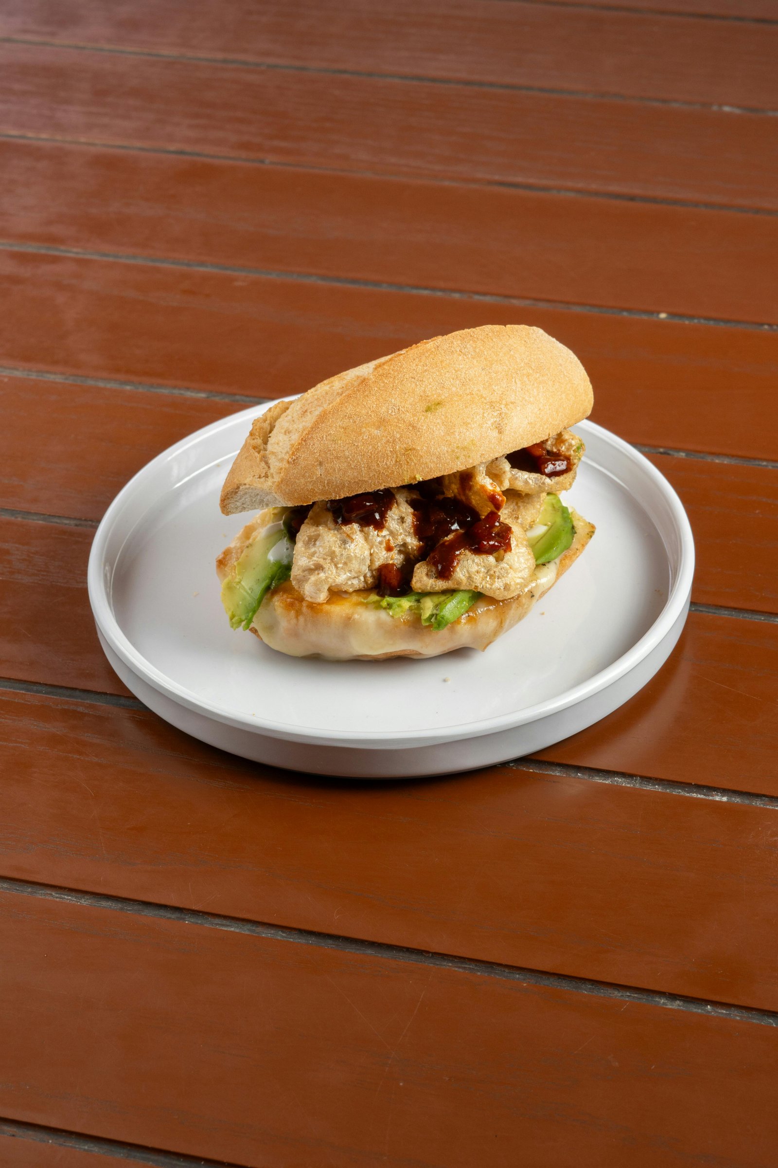 Bocadillo de solomillo
