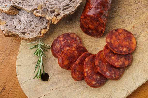 Chorizo ibérico