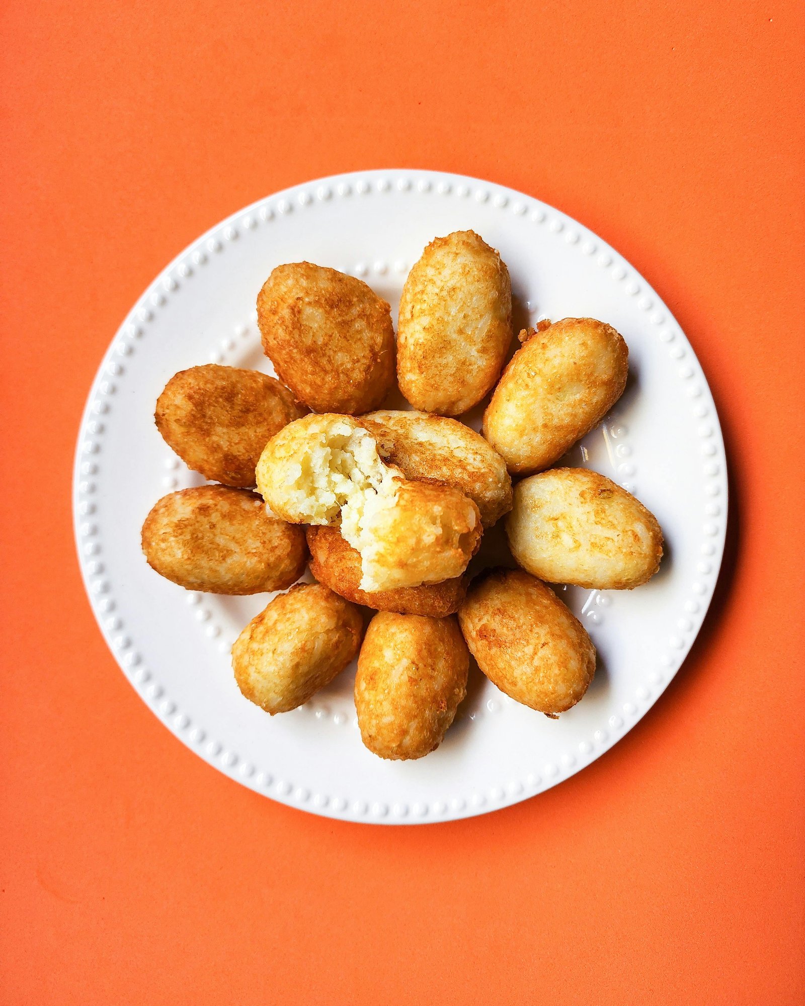 Croquetas caseras